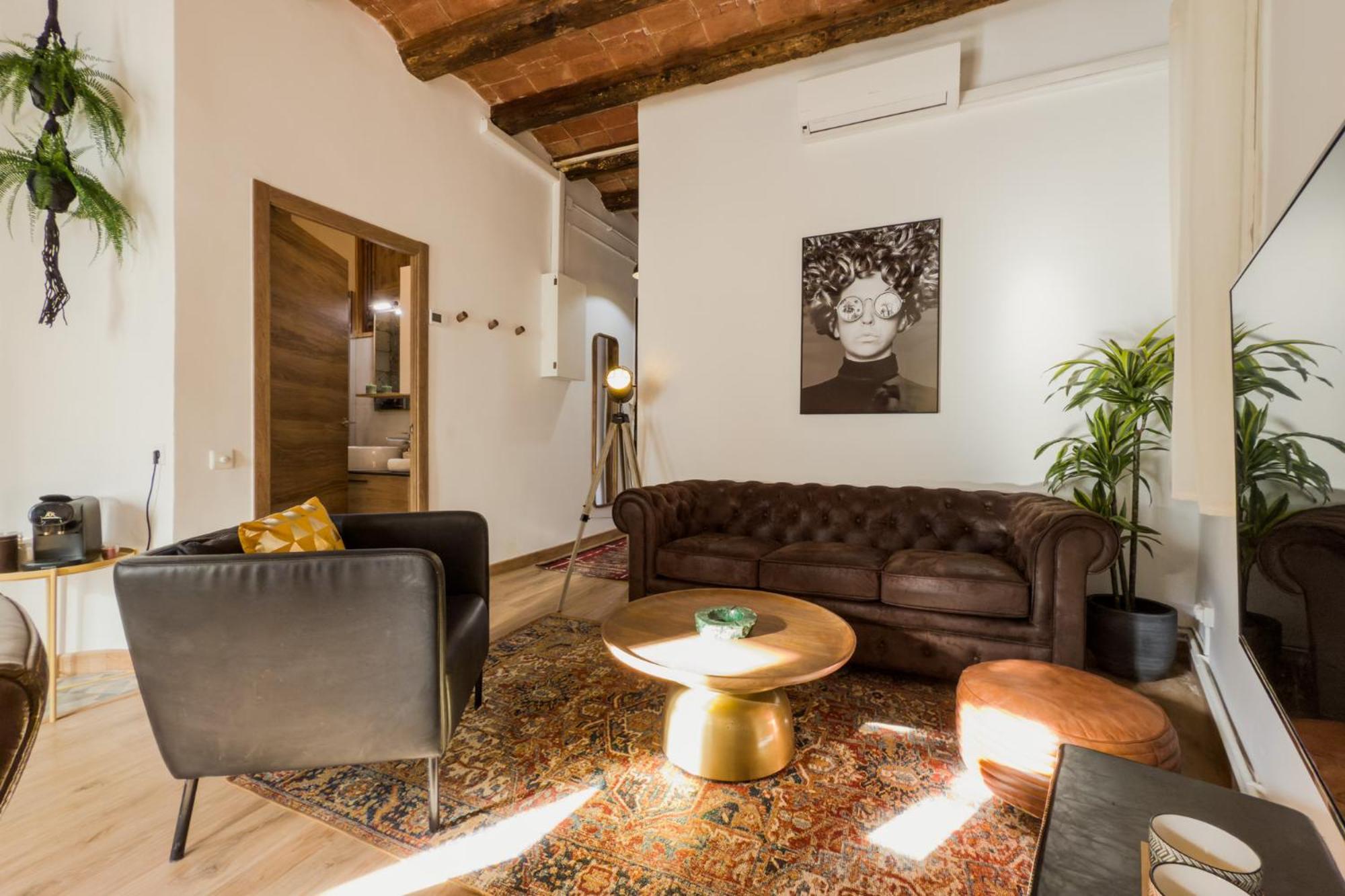 Magalhaes - Trad Flat In Poble Sec, Near Ramblas Appartement Barcelona
