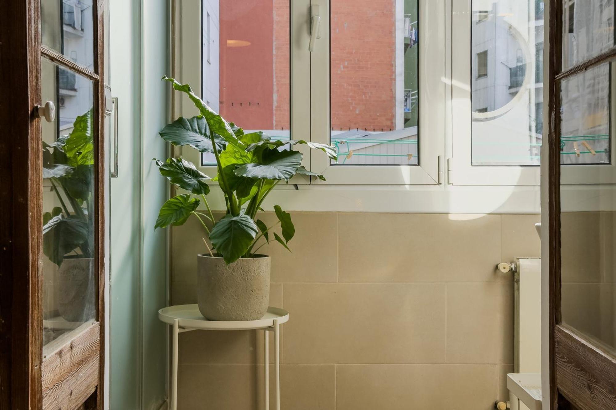 Magalhaes - Trad Flat In Poble Sec, Near Ramblas Appartement Barcelona