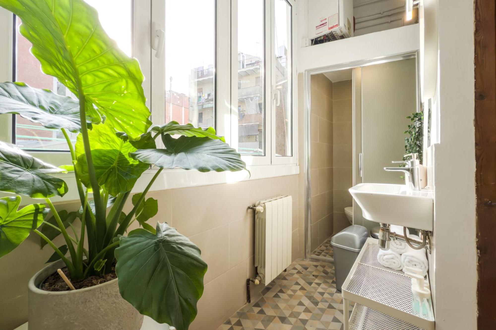 Magalhaes - Trad Flat In Poble Sec, Near Ramblas * Barcelone