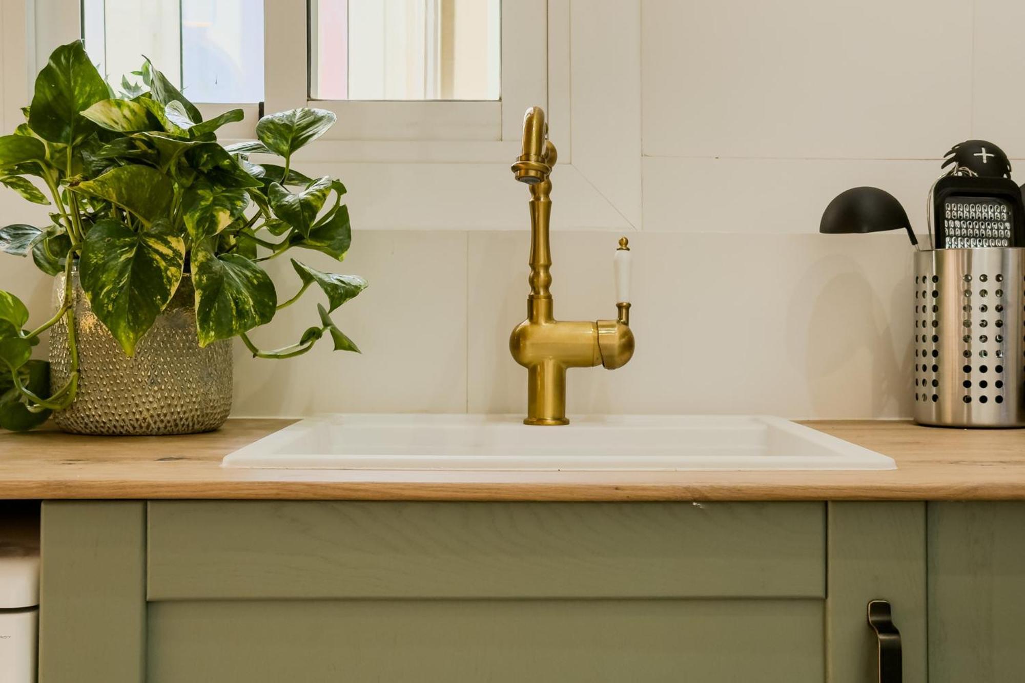 Magalhaes - Trad Flat In Poble Sec, Near Ramblas Appartement Barcelona