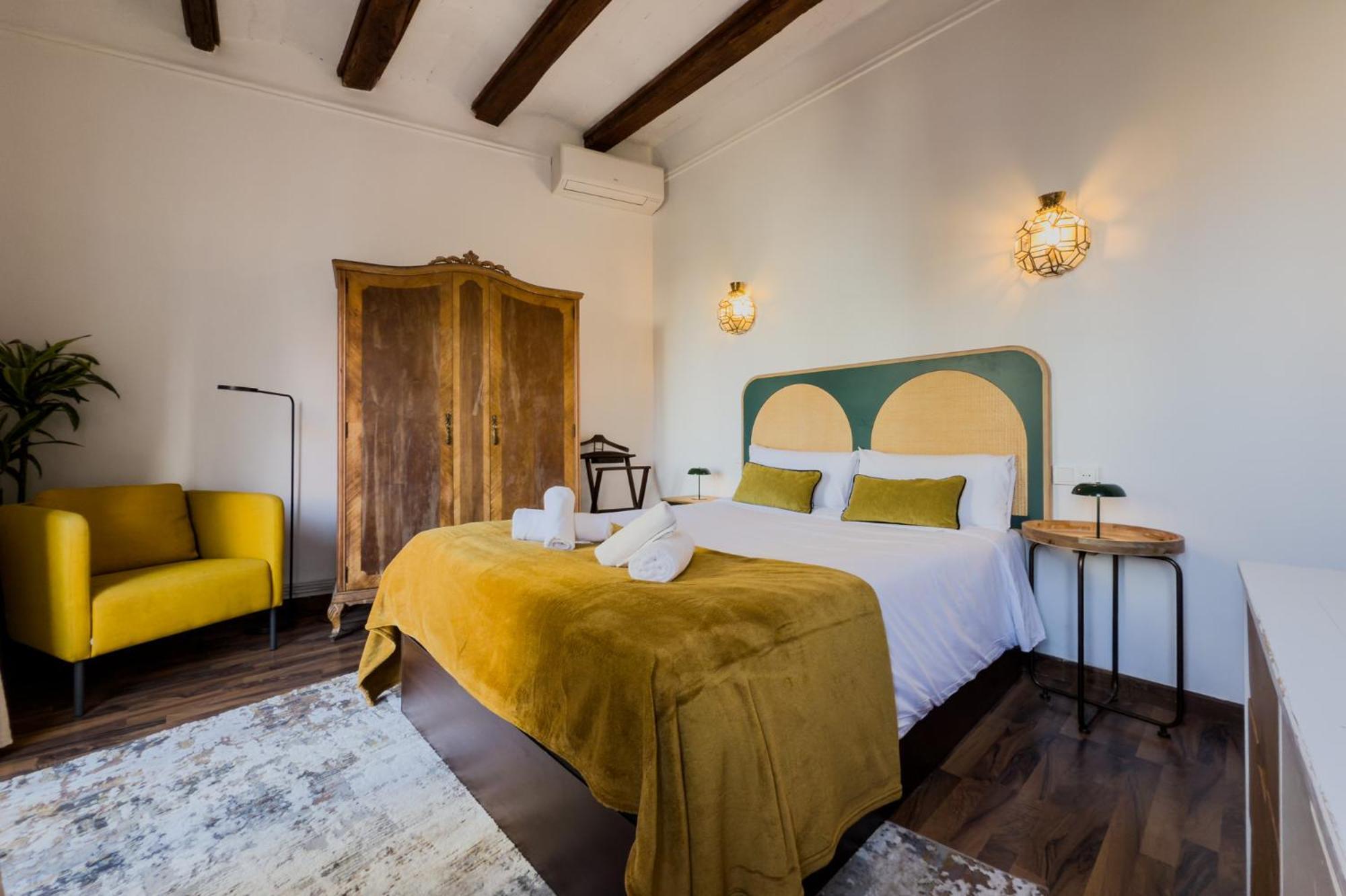Appartement Magalhaes - Trad Flat In Poble Sec, Near Ramblas *